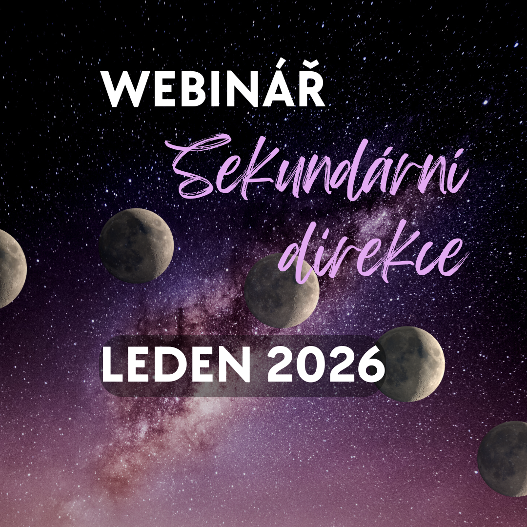 Webinář Sekundární direkce se koná 7. ledna 2026
